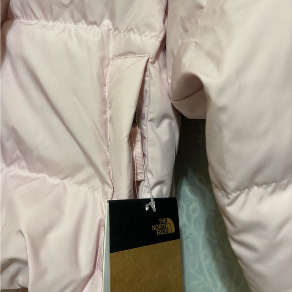 The North Face Girls’ North Down Hooded Jacket S(7/8) - Picture 7 of 13